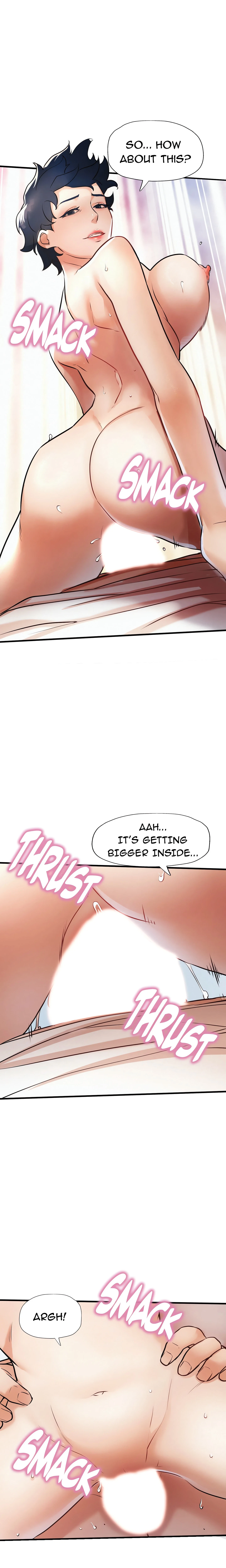 Soaping Up My Stepmom Chapter 6, page 16