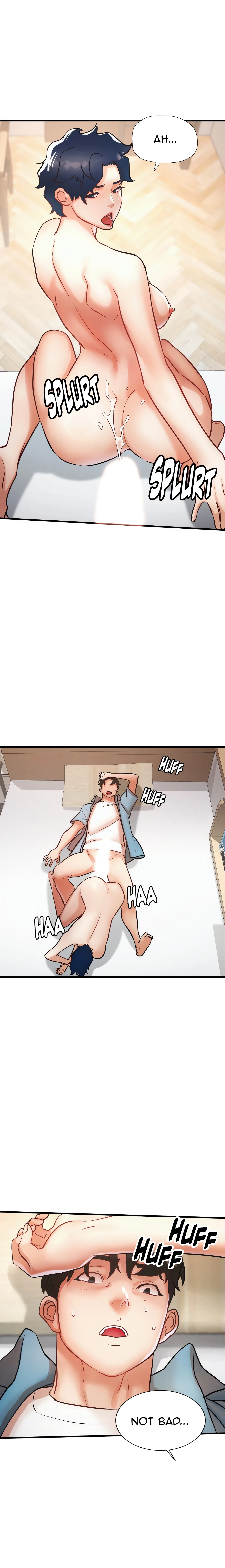 Soaping Up My Stepmom Chapter 6, page 18