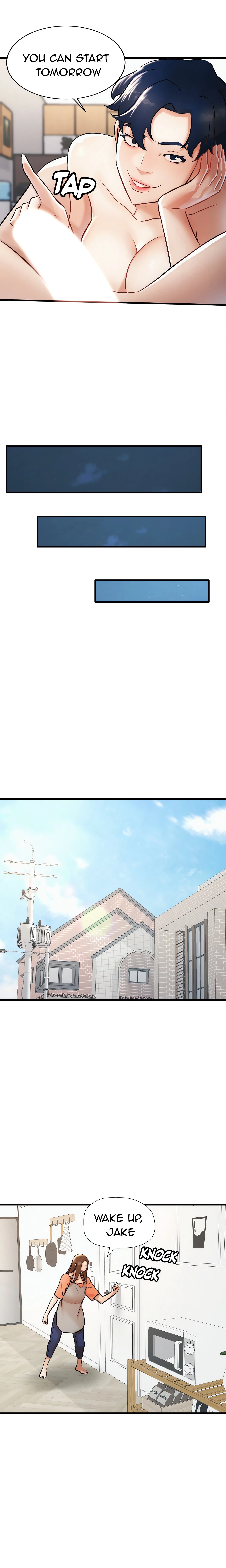 Soaping Up My Stepmom Chapter 6, page 19