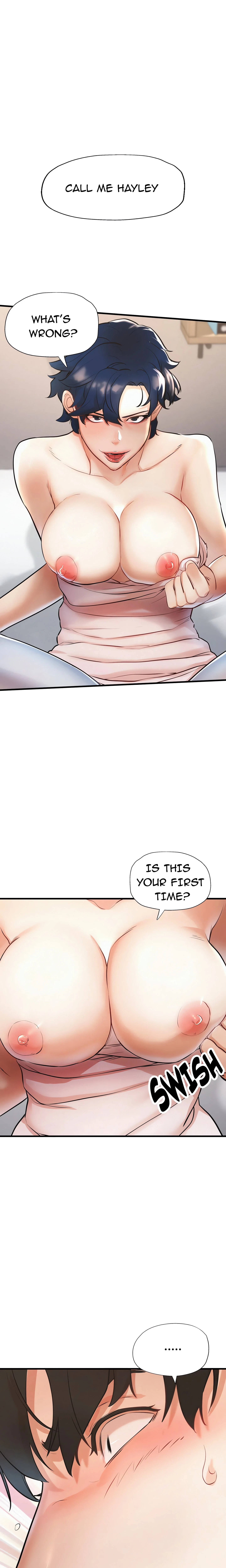 Soaping Up My Stepmom Chapter 6, page 5
