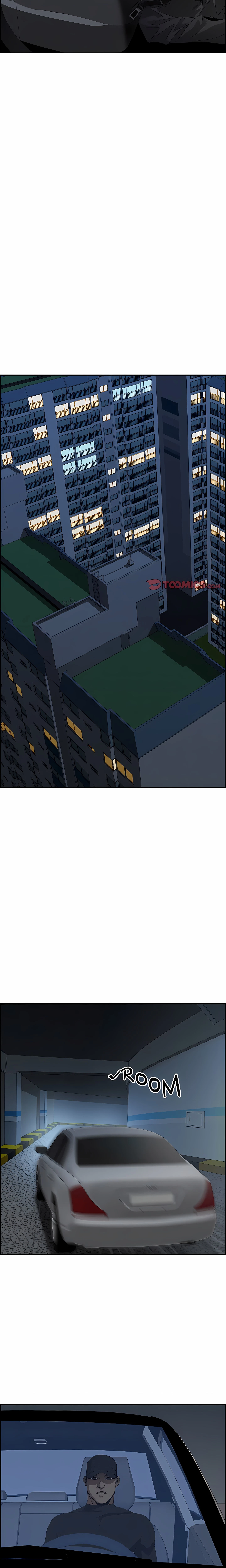 Her Bodyguard Chapter 9 (Uncensored), page 16