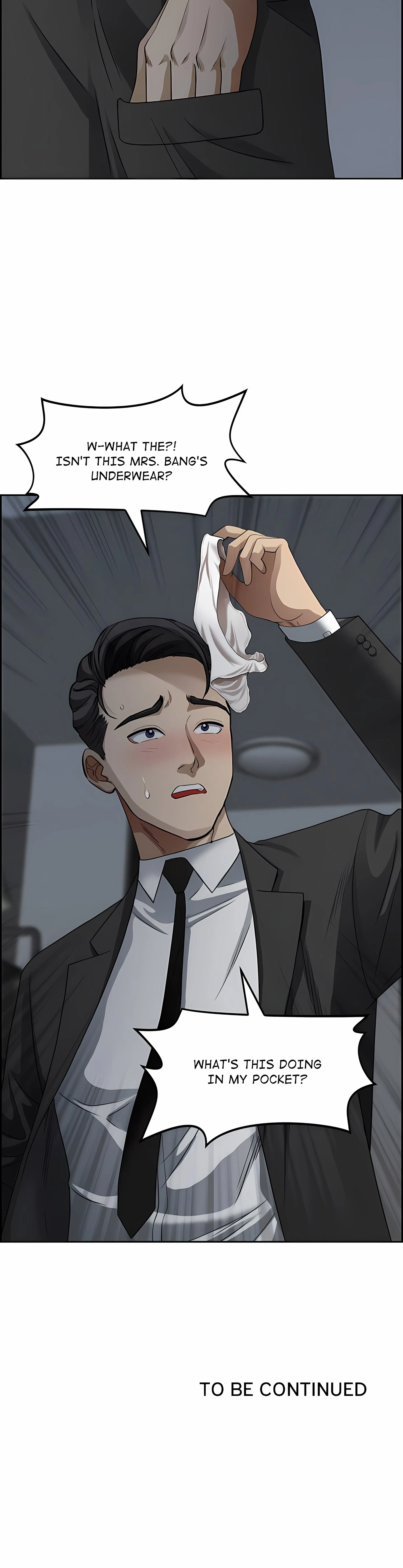 Her Bodyguard Chapter 9 (Uncensored), page 24