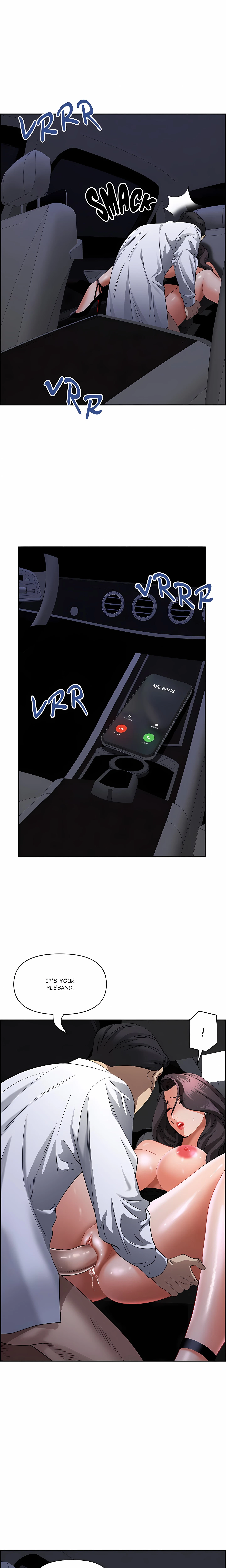 Her Bodyguard Chapter 9 (Uncensored), page 4