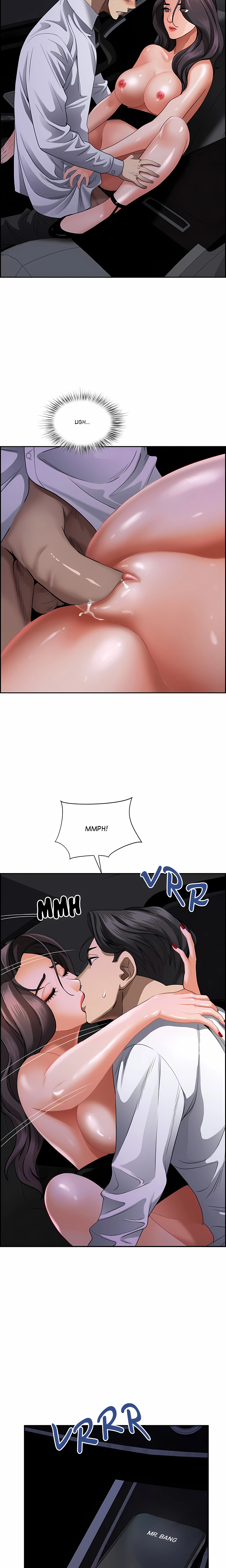 Her Bodyguard Chapter 9 (Uncensored), page 7