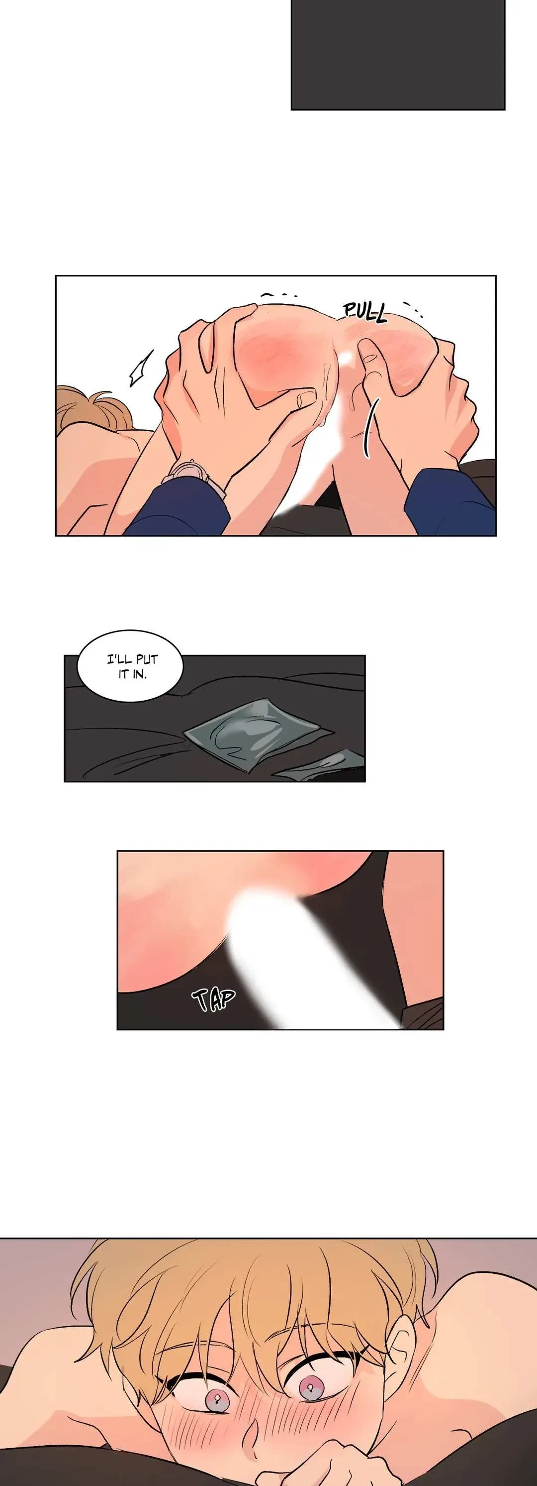 Chapter 79 : Side Story 23, page 11