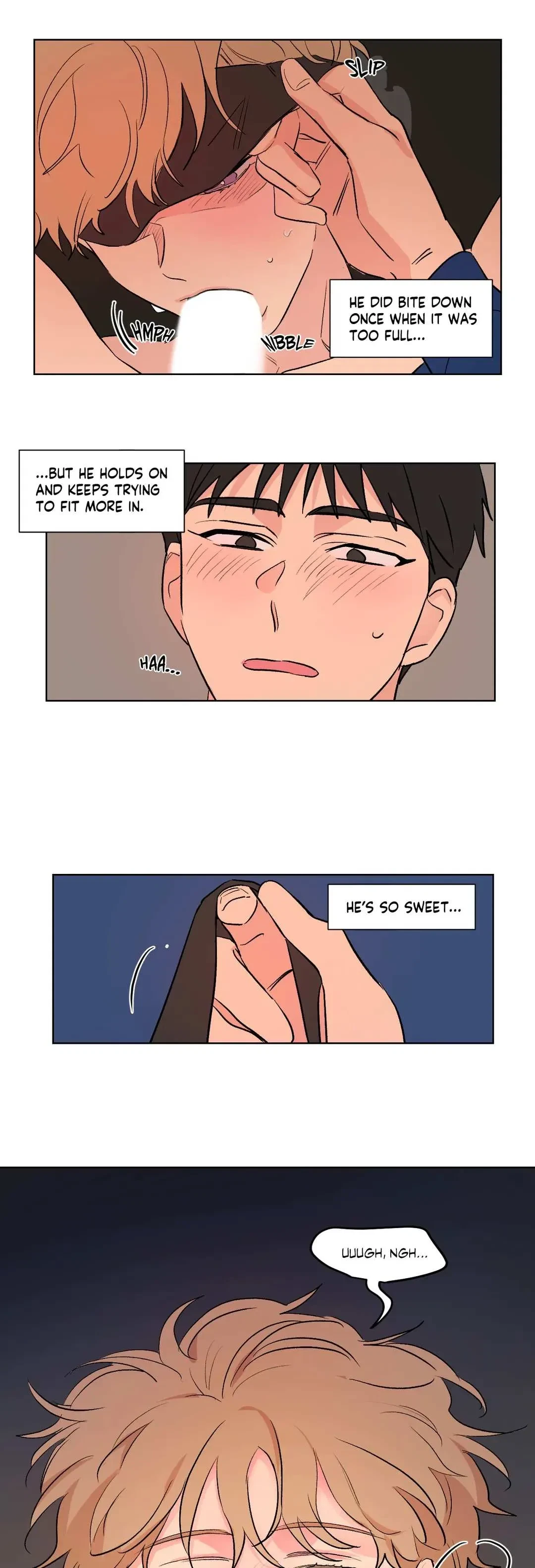 Chapter 79 : Side Story 23, page 3