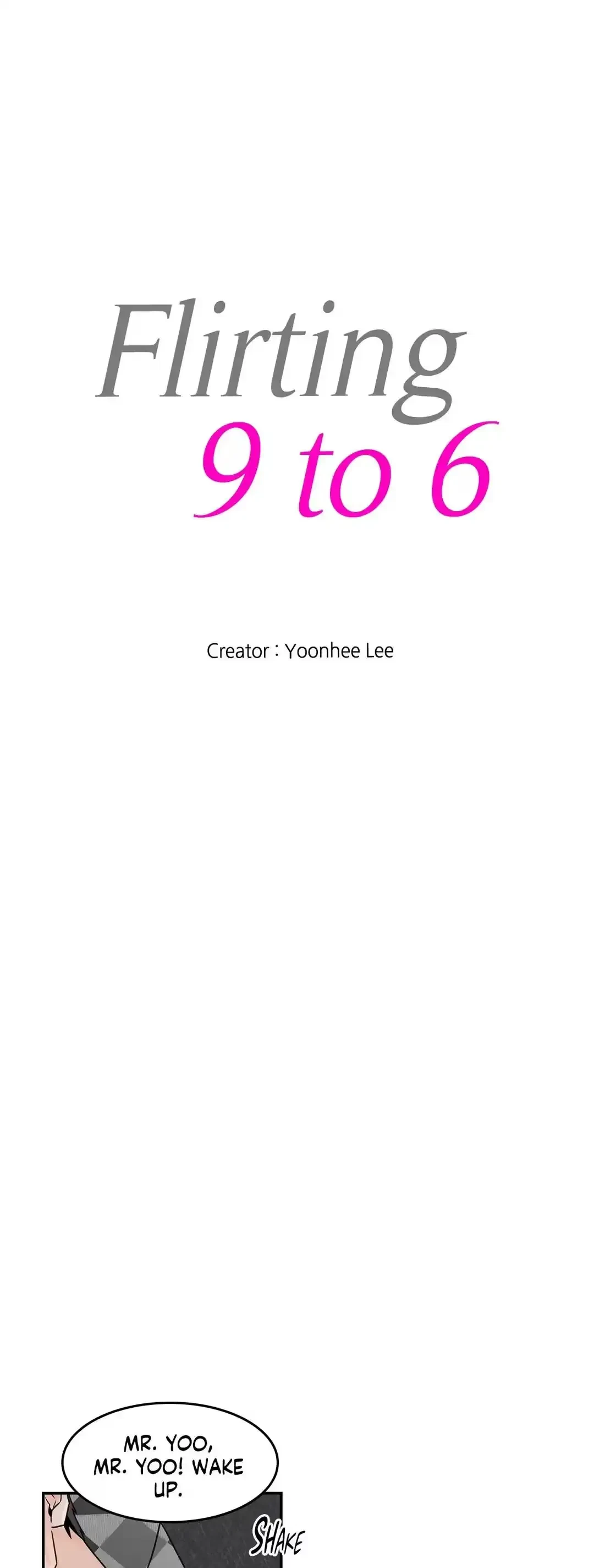 Flirting 9 To 6 Chapter 36, page 12