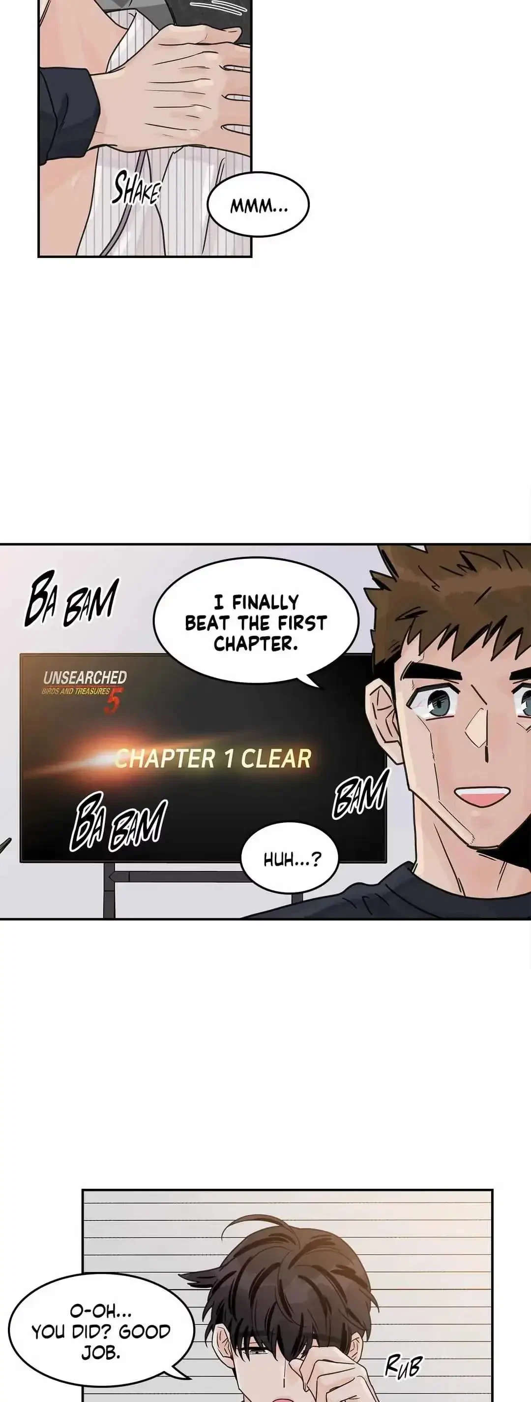 Flirting 9 To 6 Chapter 36, page 13