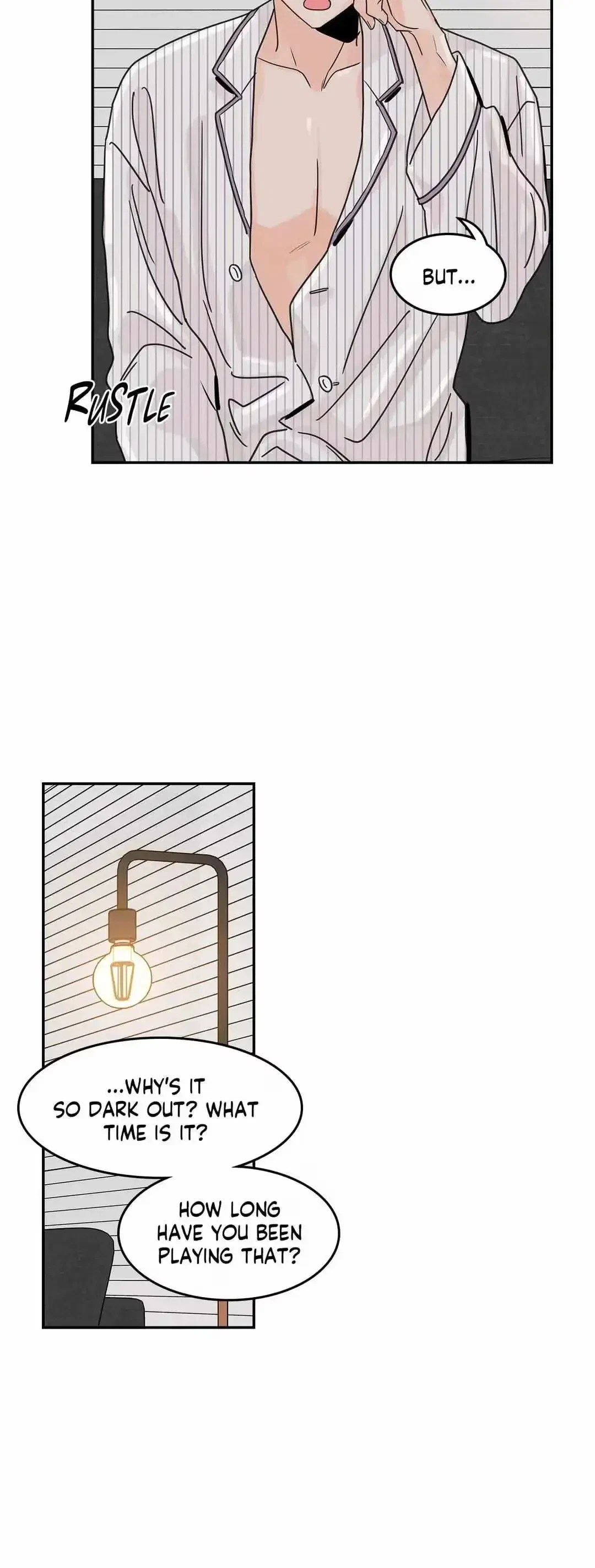 Flirting 9 To 6 Chapter 36, page 14