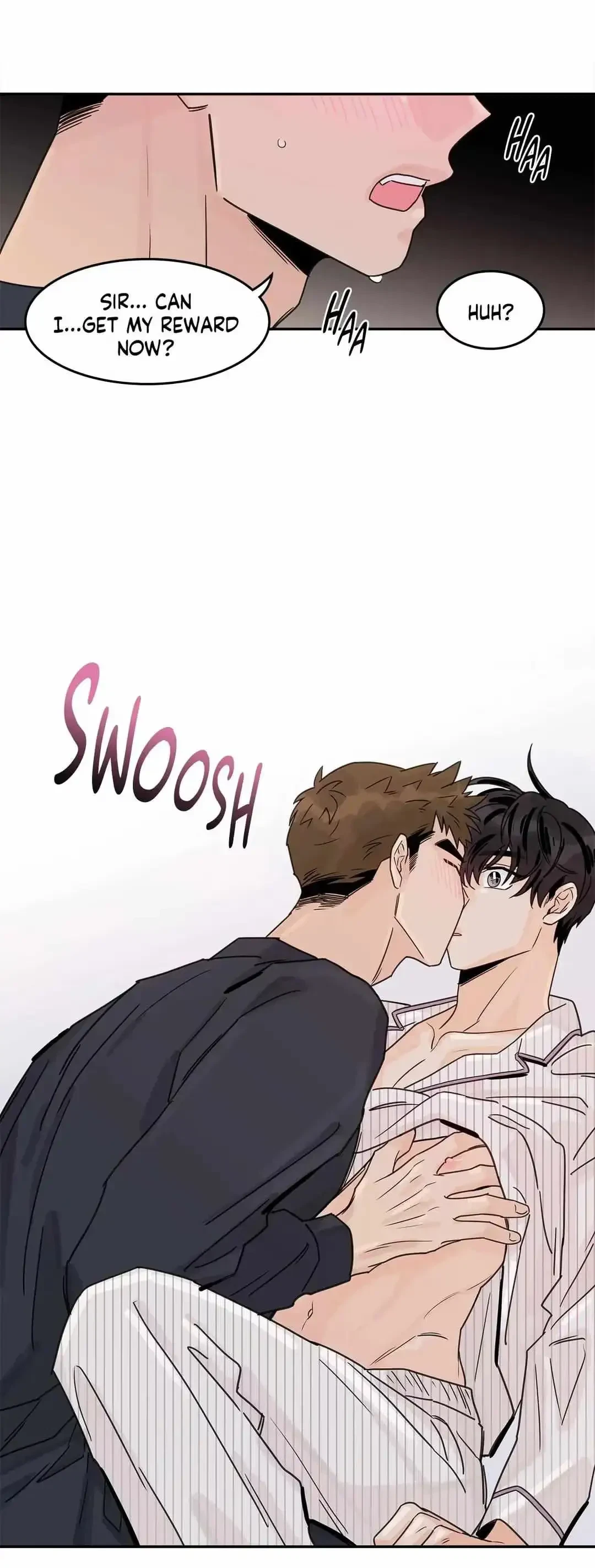 Flirting 9 To 6 Chapter 36, page 15