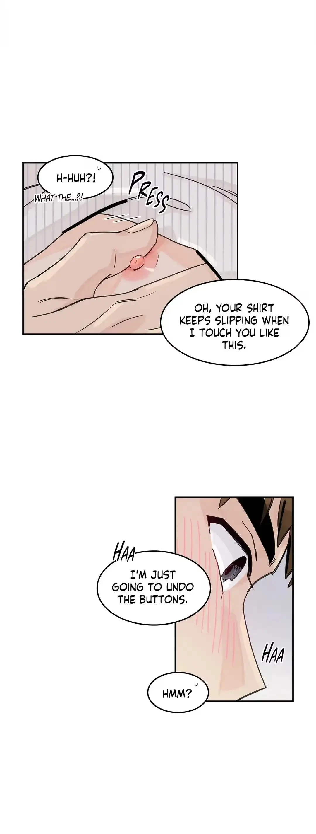 Flirting 9 To 6 Chapter 36, page 16