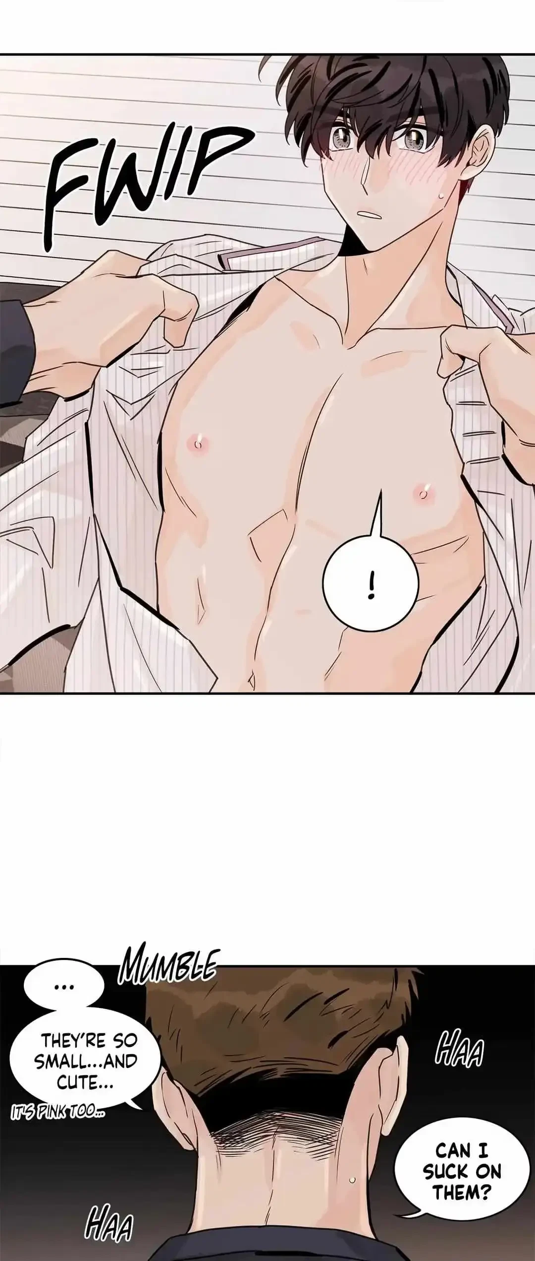Flirting 9 To 6 Chapter 36, page 17