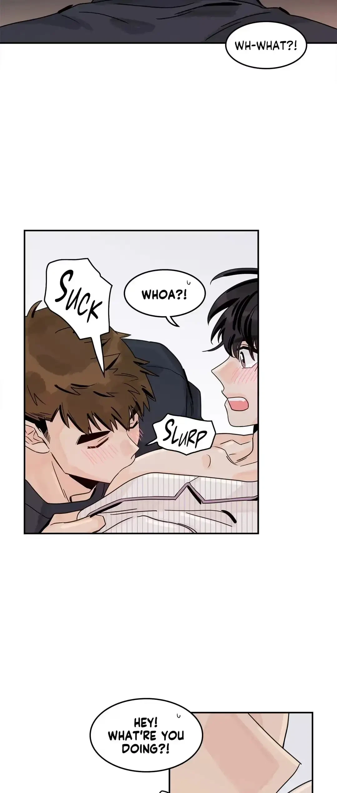 Flirting 9 To 6 Chapter 36, page 18