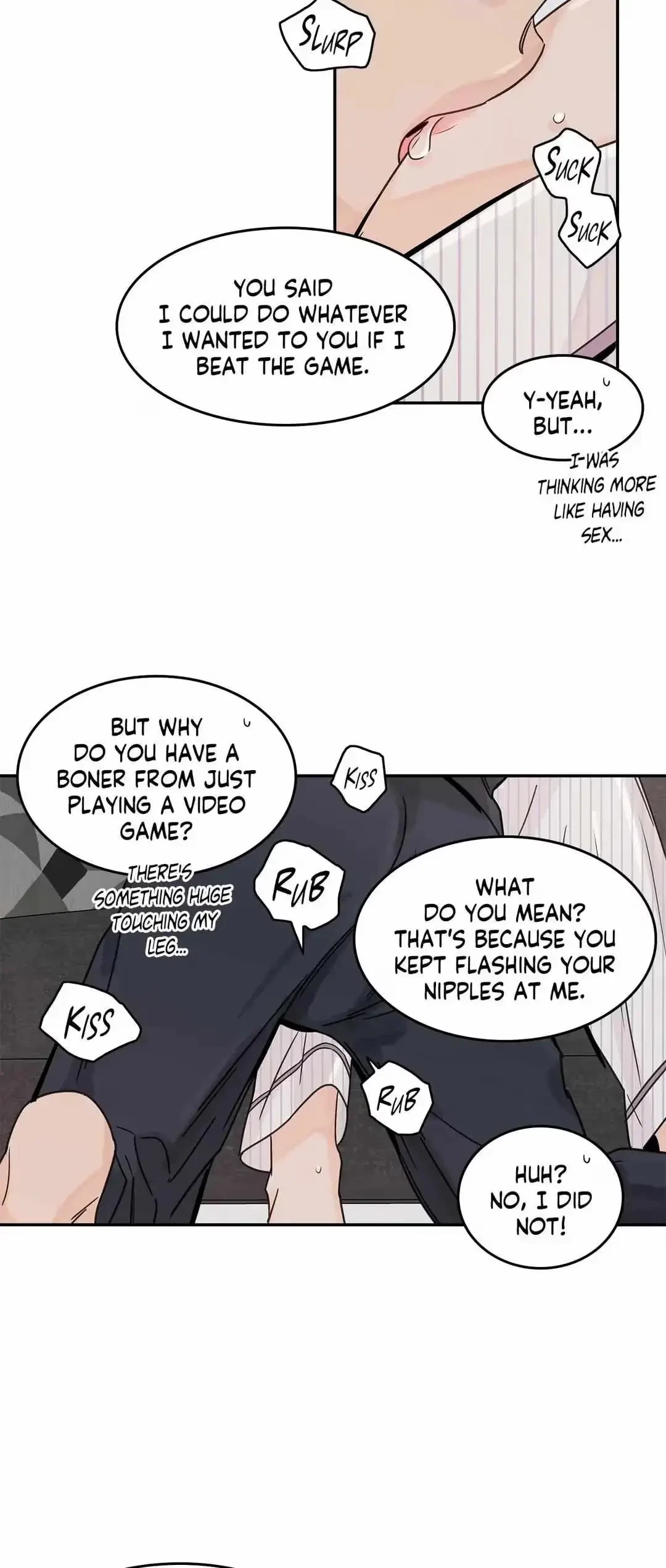 Flirting 9 To 6 Chapter 36, page 19