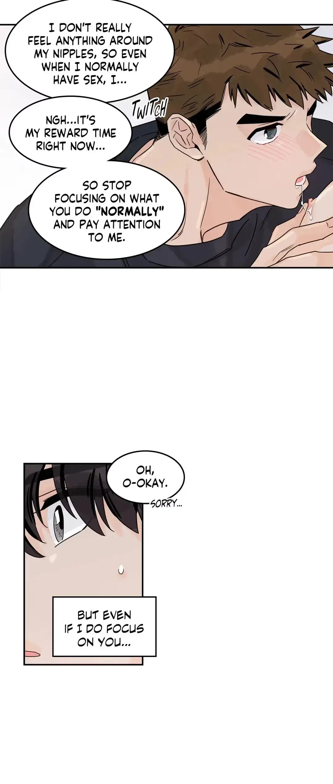 Flirting 9 To 6 Chapter 36, page 20