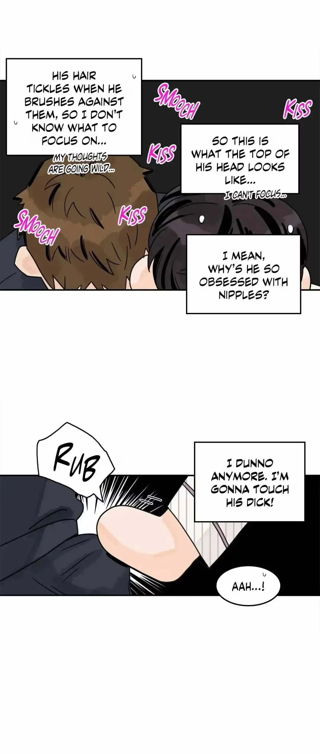 Flirting 9 To 6 Chapter 36, page 21
