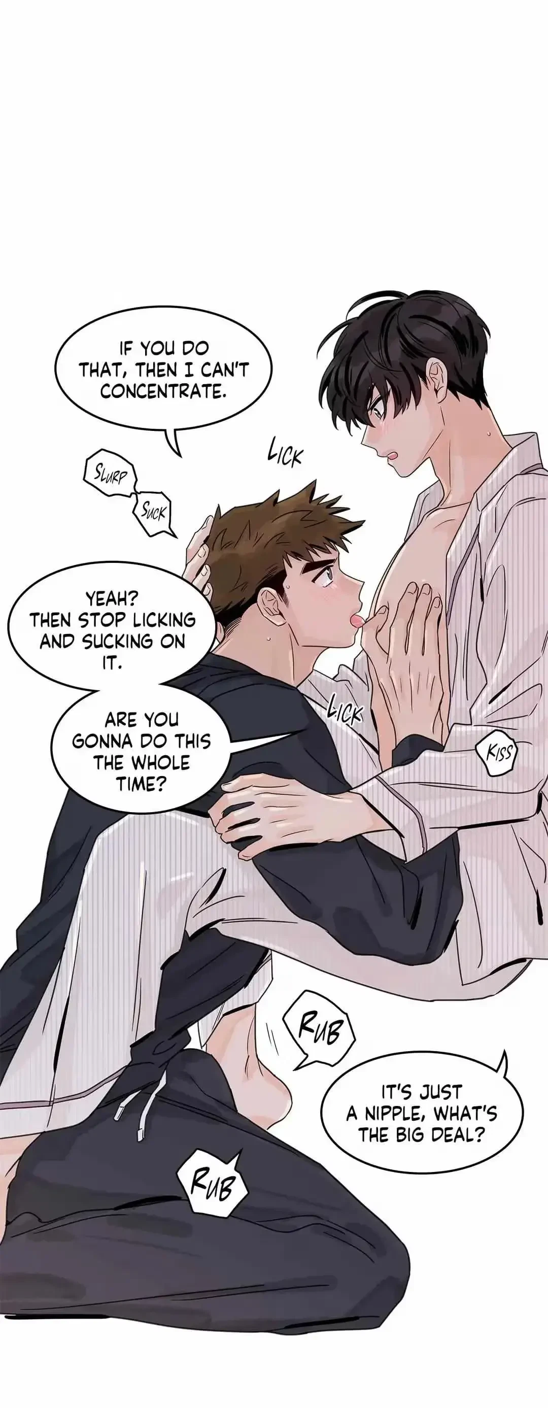 Flirting 9 To 6 Chapter 36, page 22