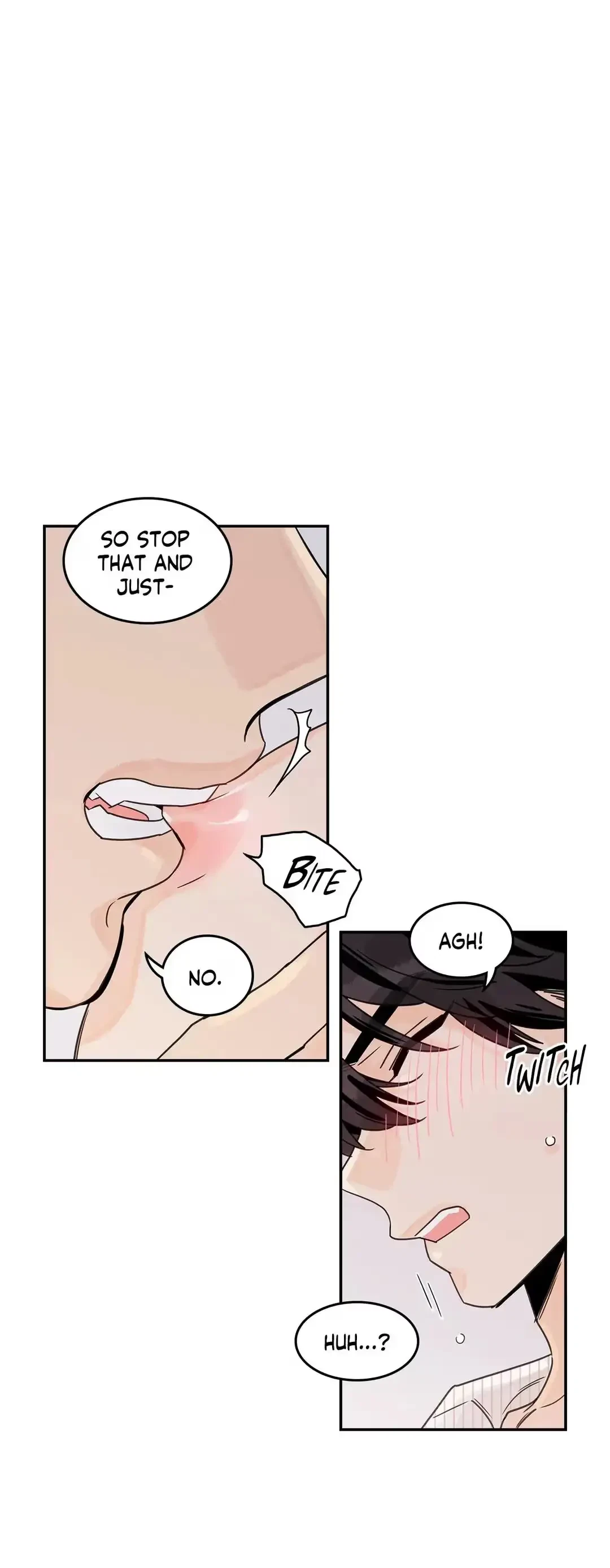 Flirting 9 To 6 Chapter 36, page 23