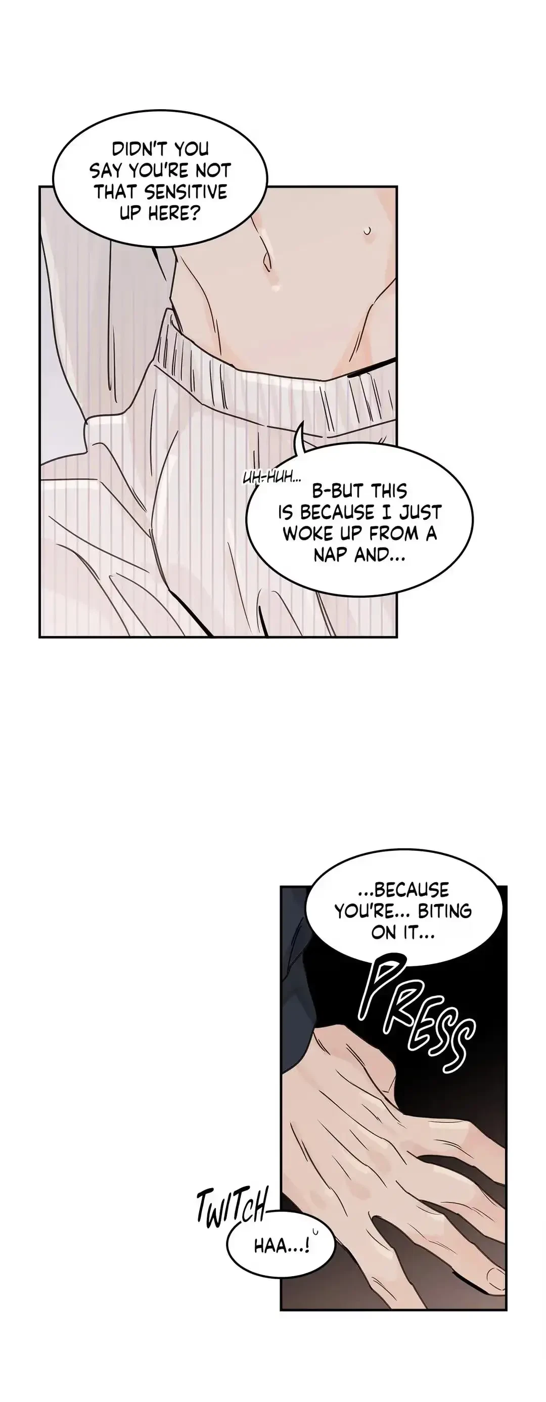 Flirting 9 To 6 Chapter 36, page 24