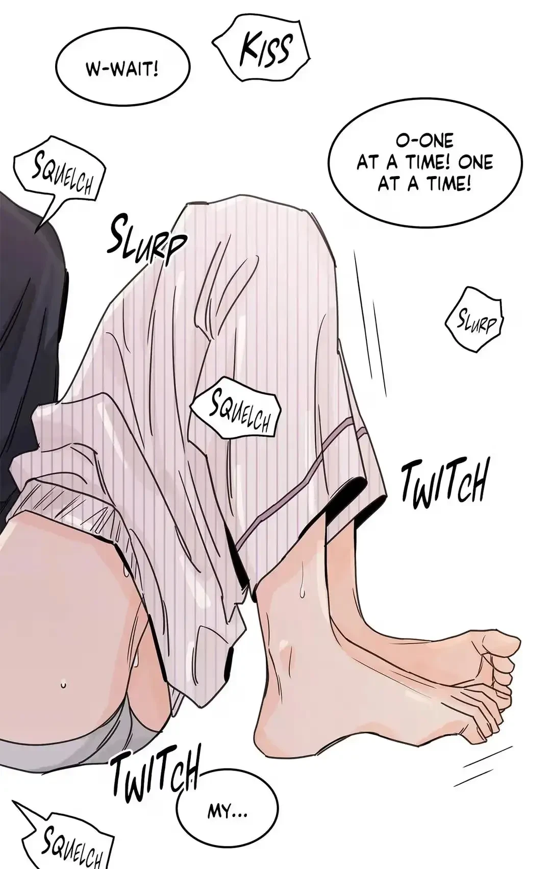 Flirting 9 To 6 Chapter 36, page 28