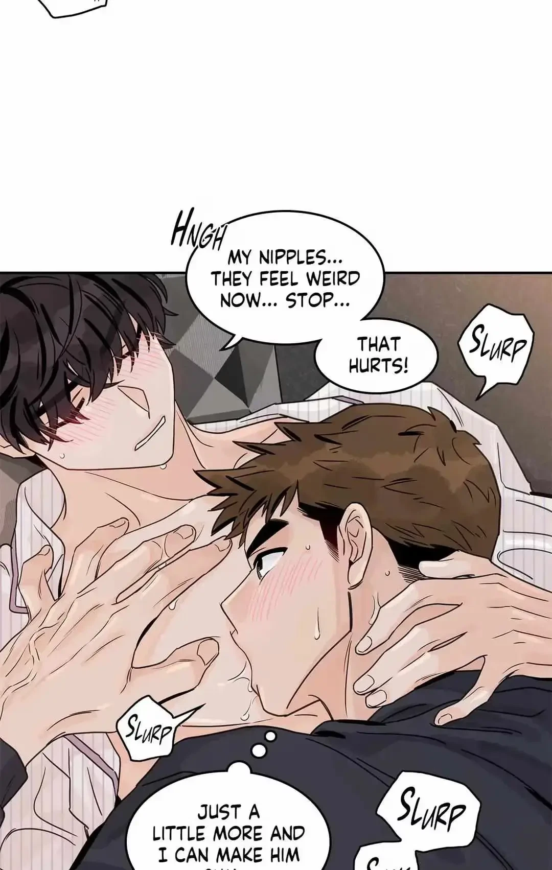 Flirting 9 To 6 Chapter 36, page 29