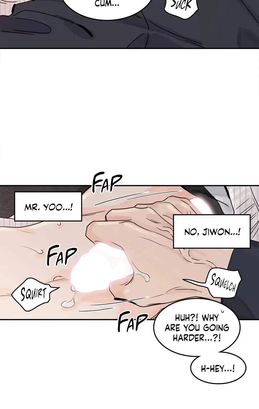 Flirting 9 To 6 Chapter 36, page 30