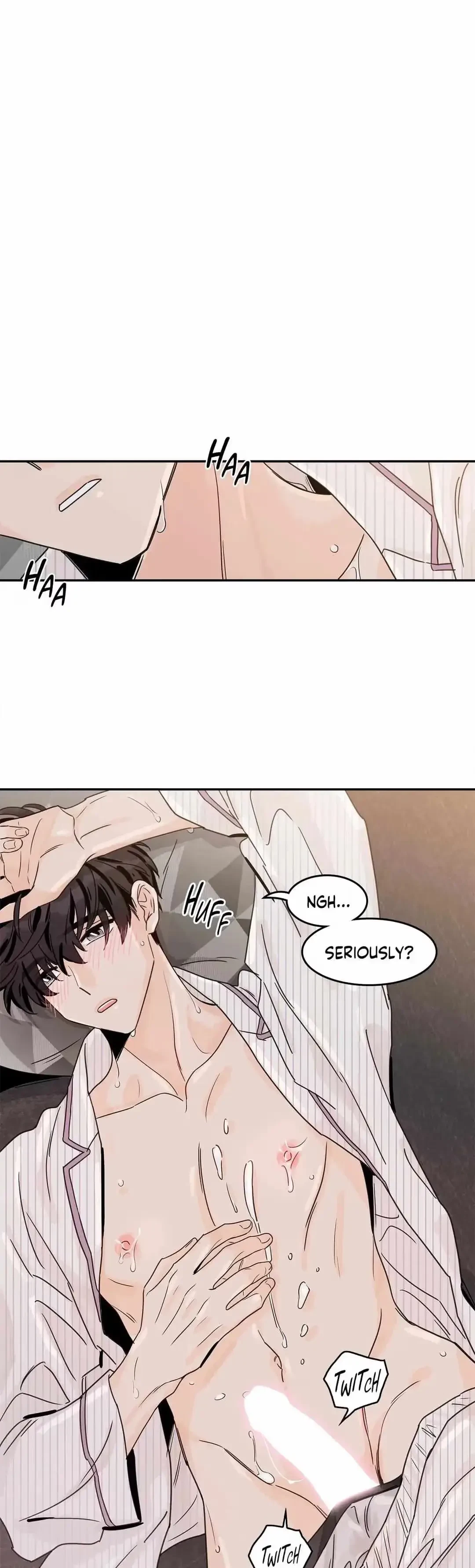 Flirting 9 To 6 Chapter 36, page 32