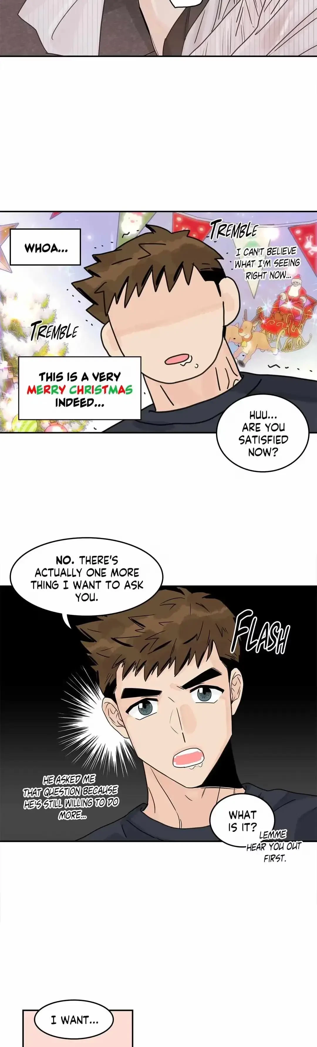 Flirting 9 To 6 Chapter 36, page 33