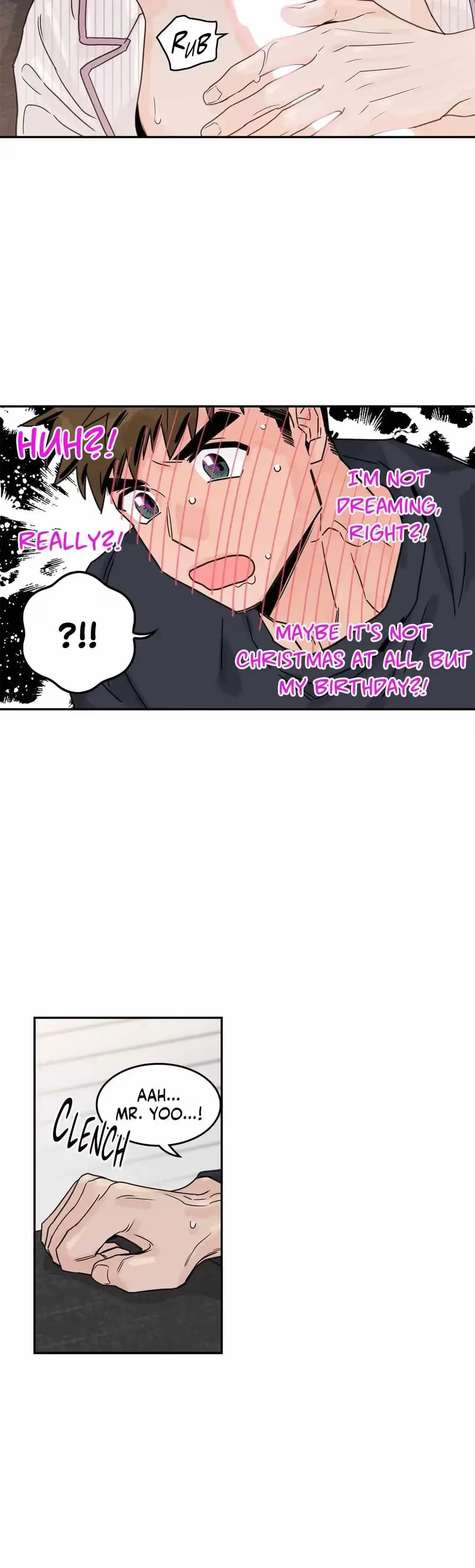 Flirting 9 To 6 Chapter 36, page 36