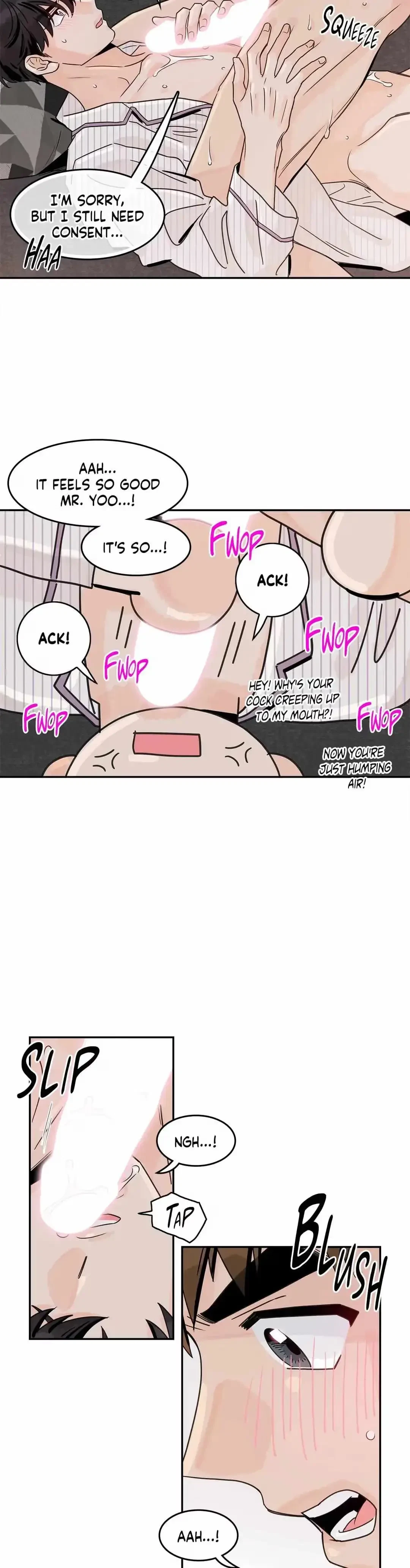 Flirting 9 To 6 Chapter 36, page 38