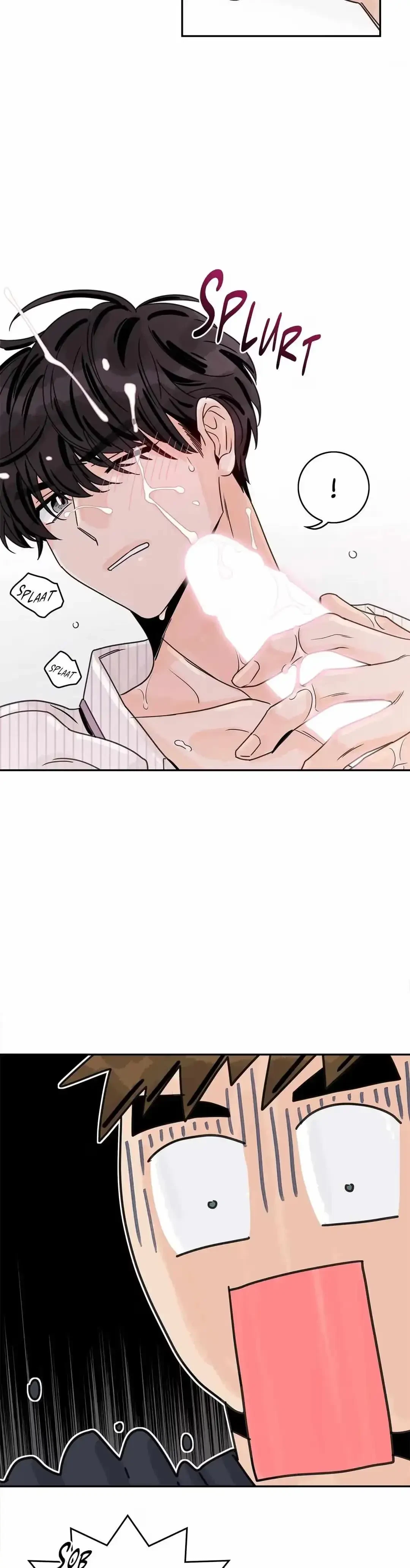 Flirting 9 To 6 Chapter 36, page 39