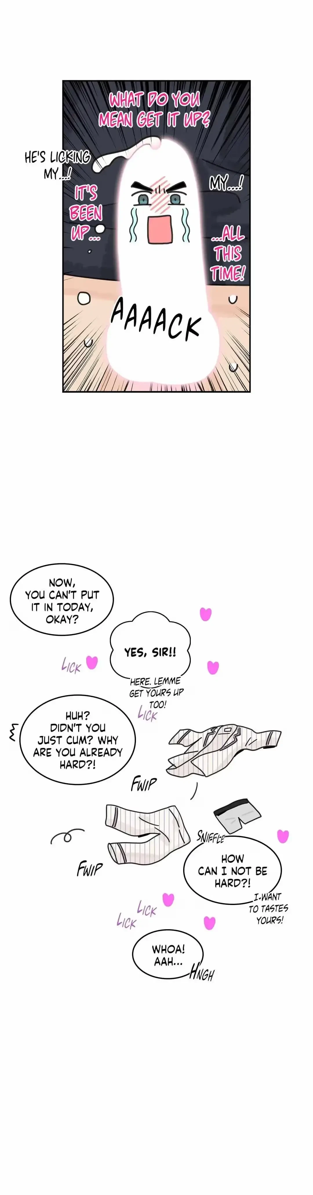 Flirting 9 To 6 Chapter 36, page 41