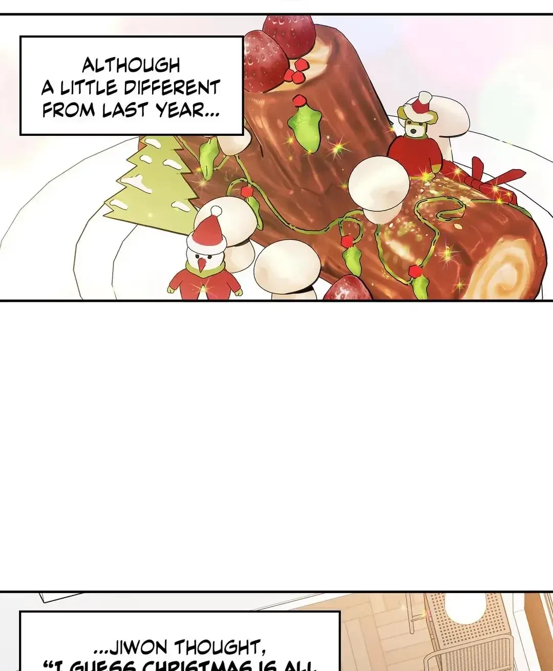 Flirting 9 To 6 Chapter 36, page 42