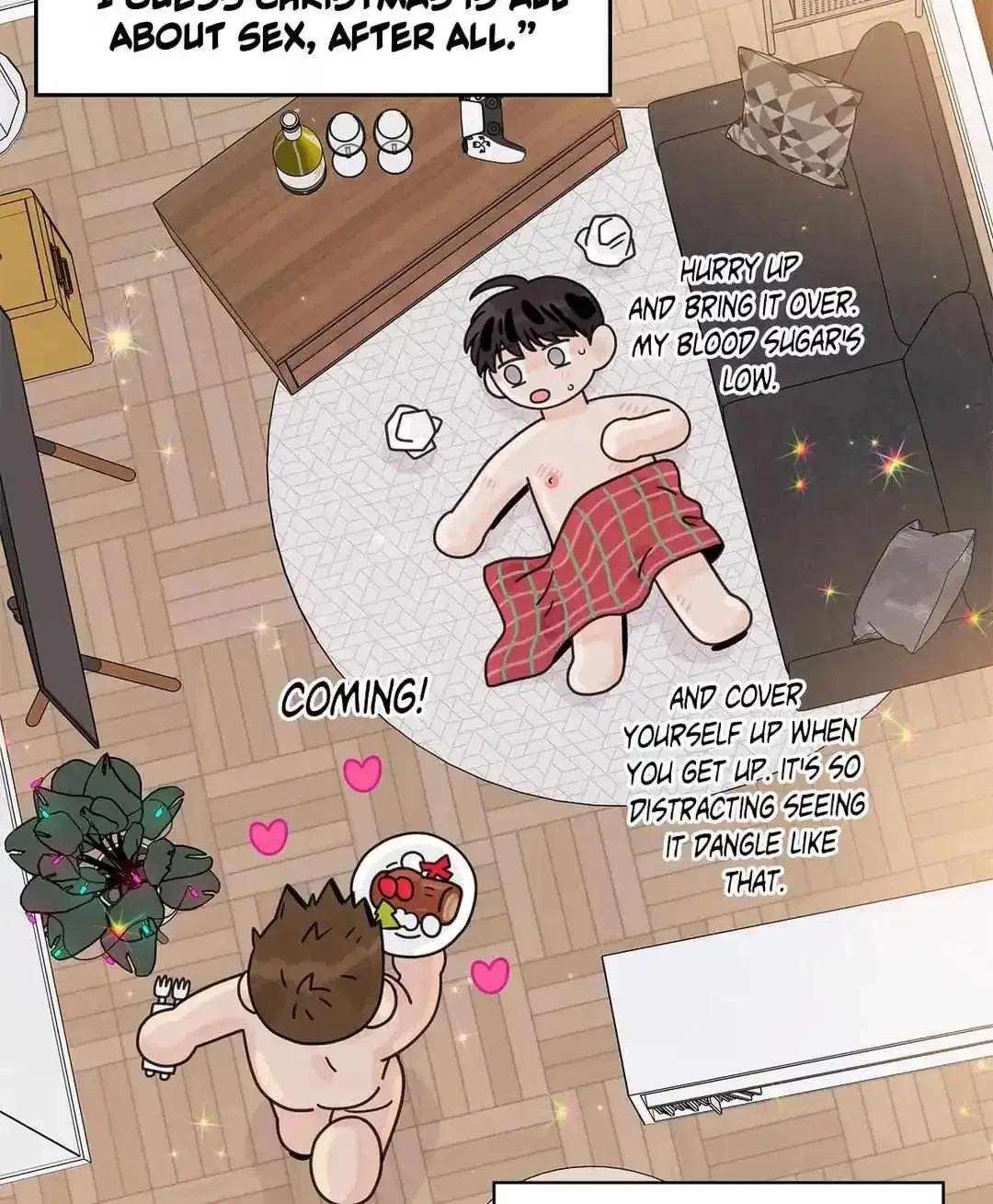 Flirting 9 To 6 Chapter 36, page 43