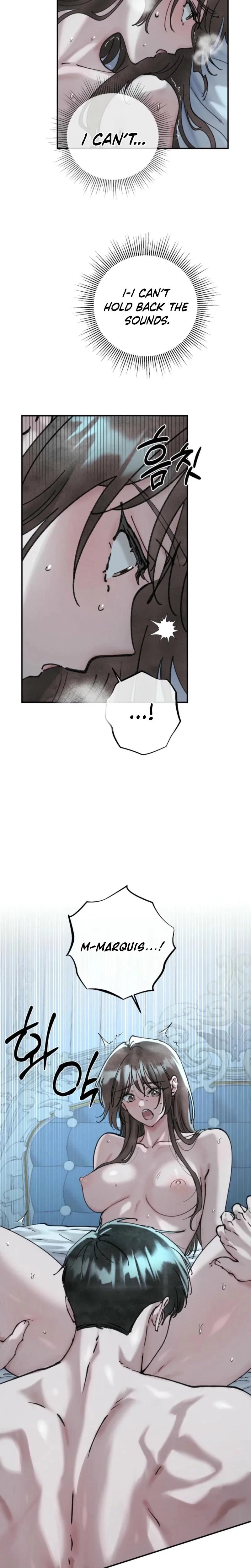 The Maid's Temptation Chapter 20, page 11