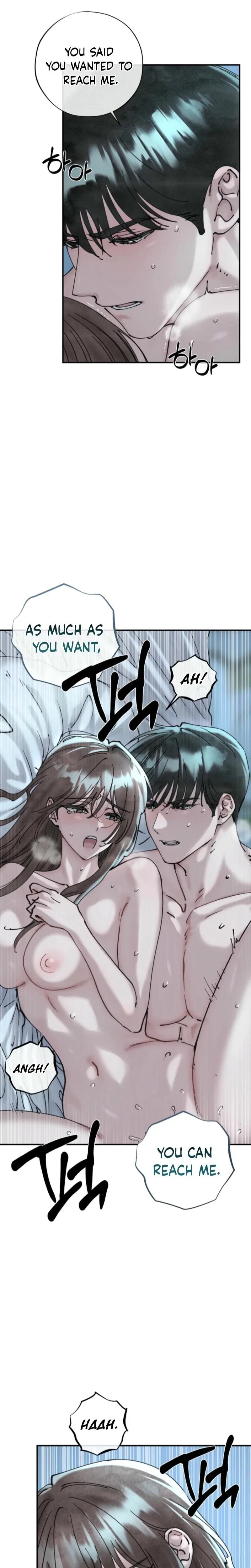The Maid's Temptation Chapter 20, page 19