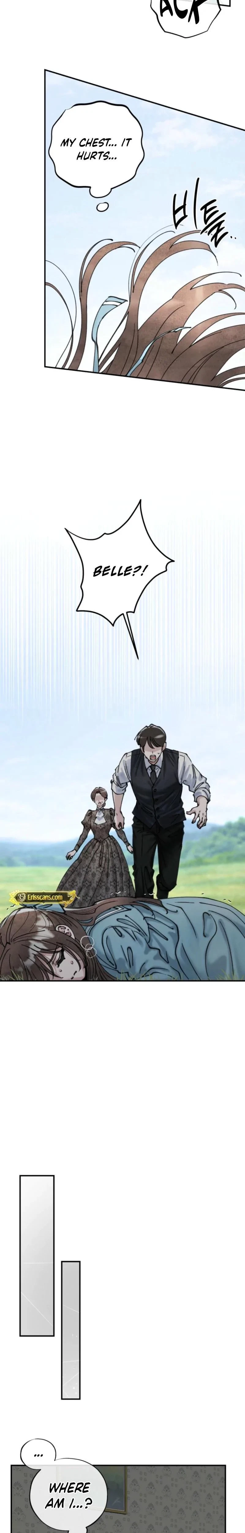 The Maid's Temptation Chapter 20, page 2