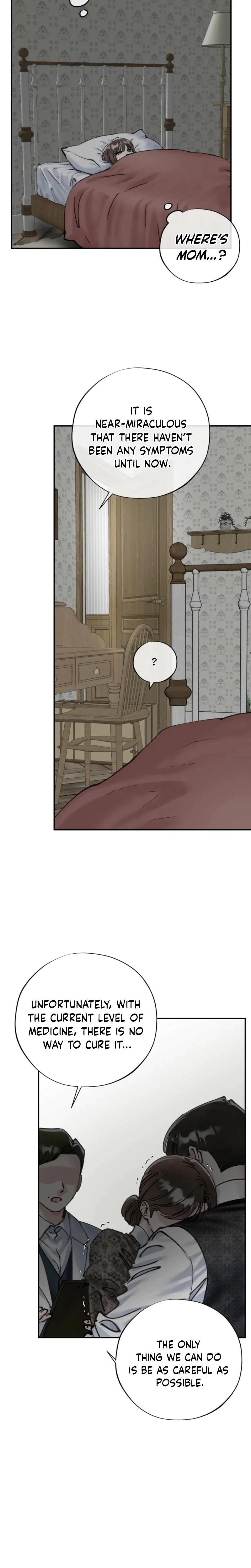 The Maid's Temptation Chapter 20, page 3