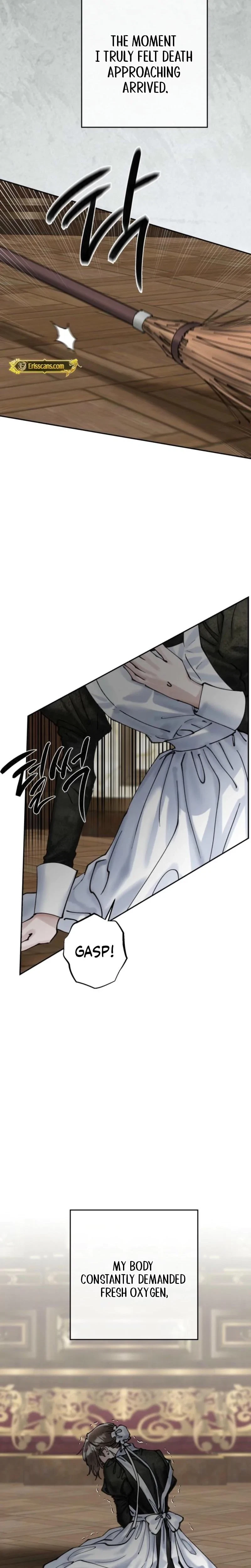 The Maid's Temptation Chapter 20, page 5