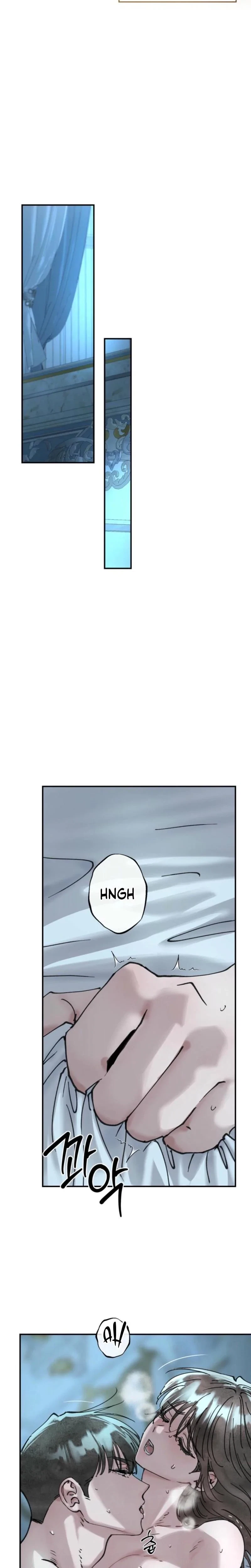 The Maid's Temptation Chapter 20, page 9
