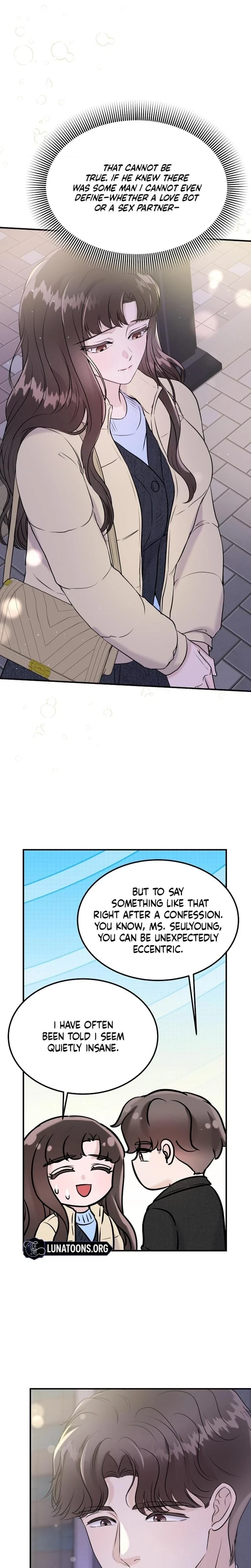 My Loving Robot Chapter 34, page 2