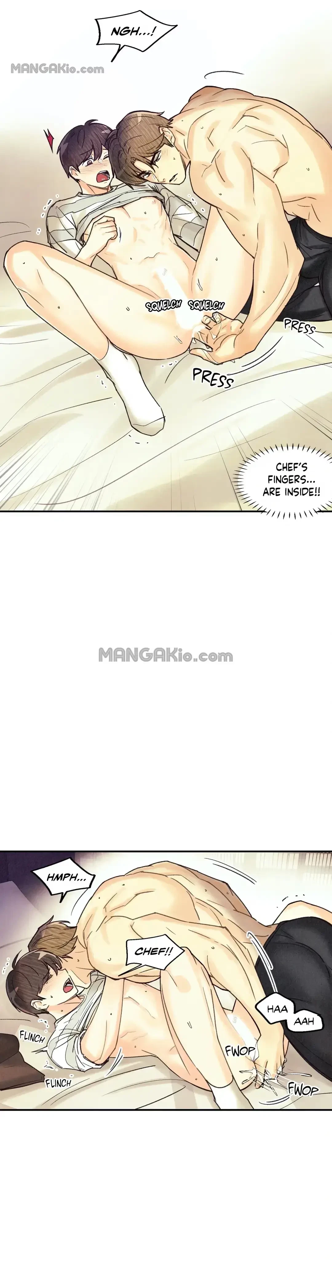 Pian Pian Chapter 26, page 10