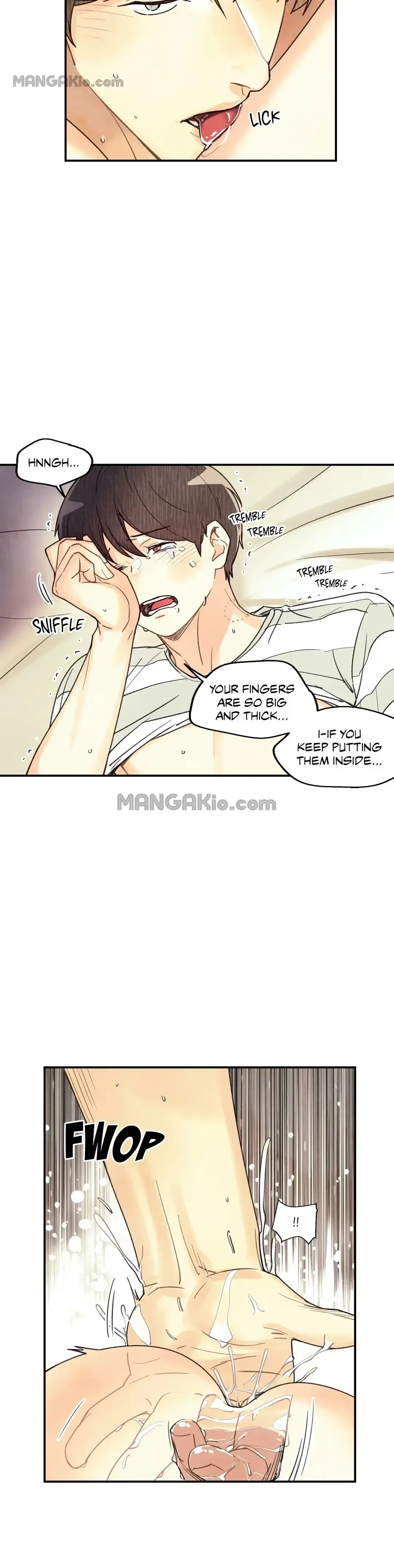 Pian Pian Chapter 26, page 15
