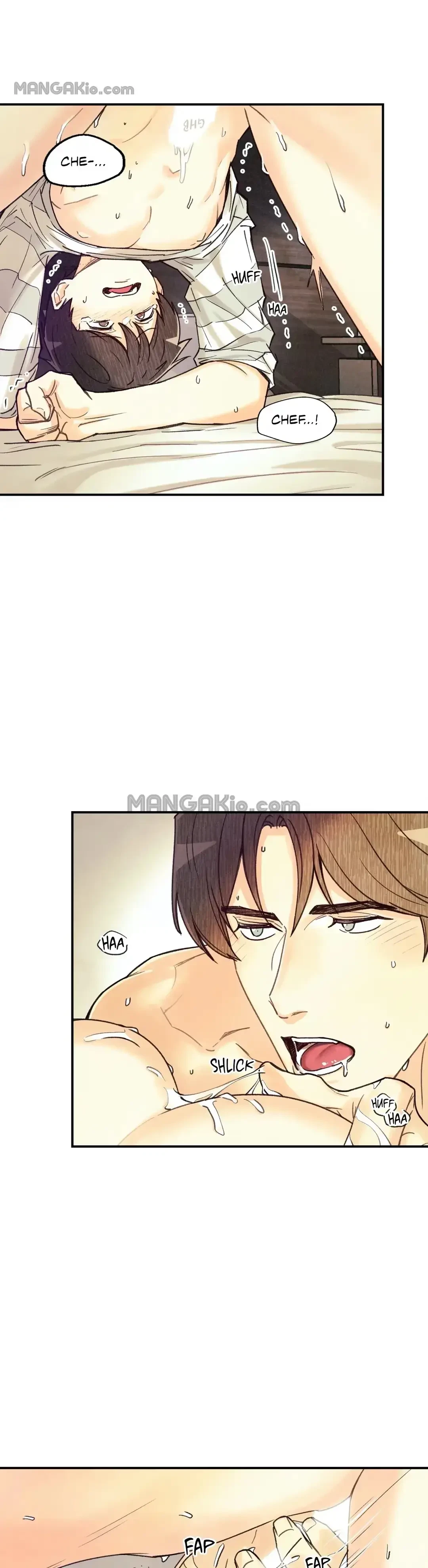 Pian Pian Chapter 26, page 23