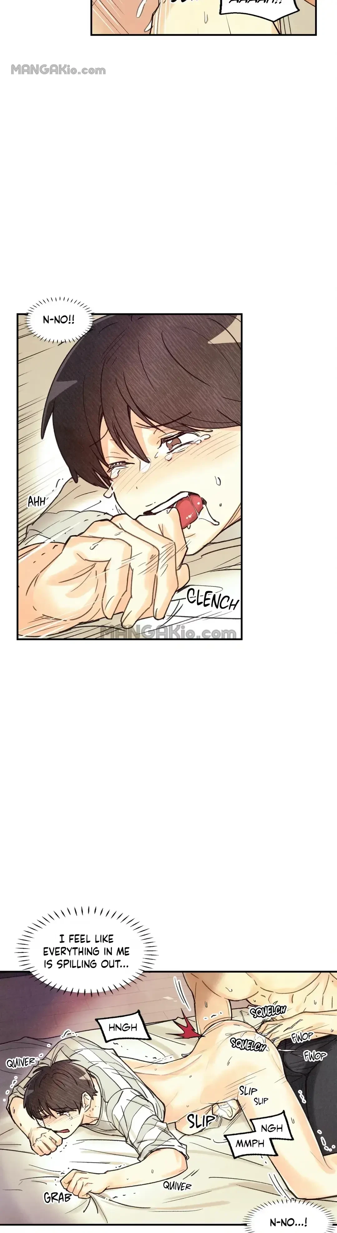 Pian Pian Chapter 26, page 25