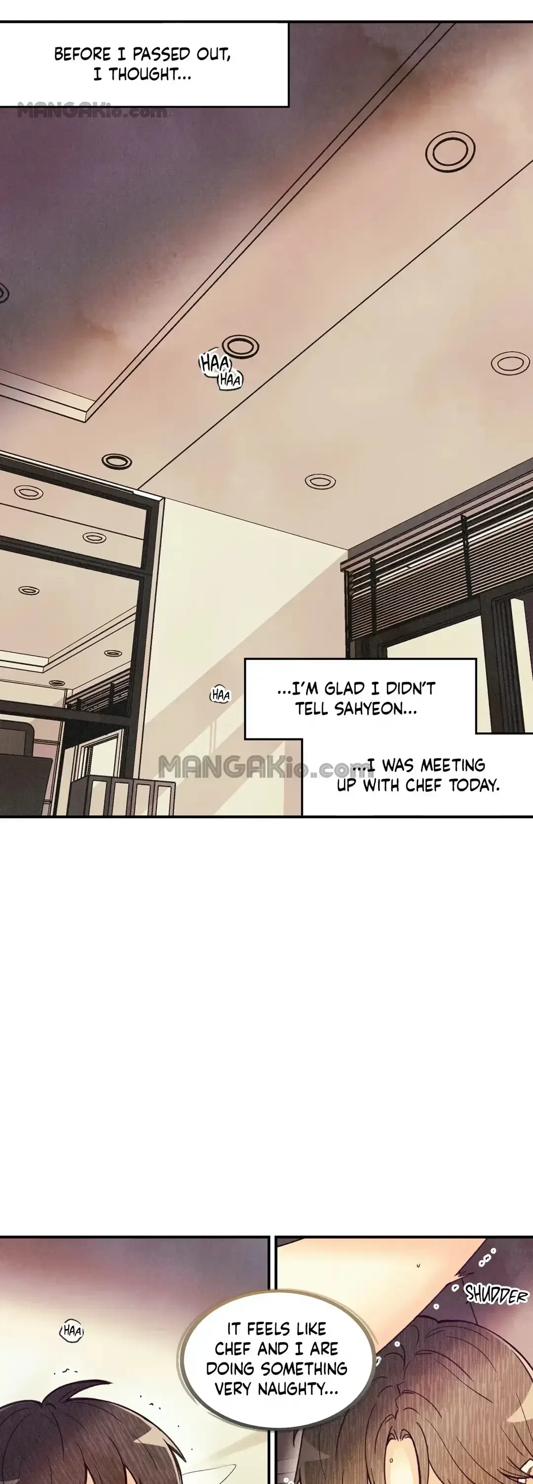 Pian Pian Chapter 26, page 32