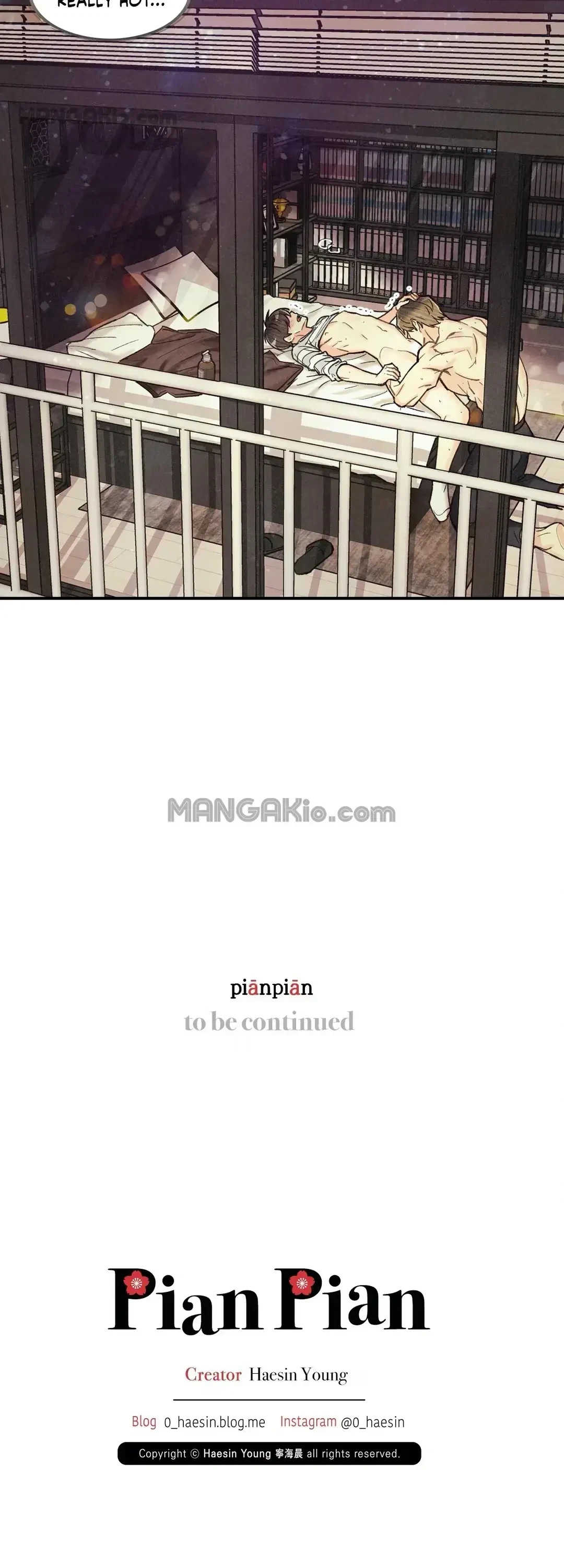Pian Pian Chapter 26, page 34