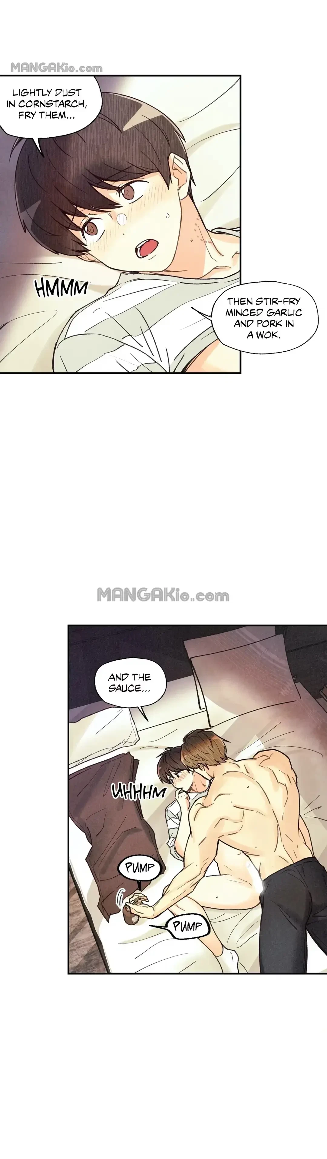 Pian Pian Chapter 26, page 6