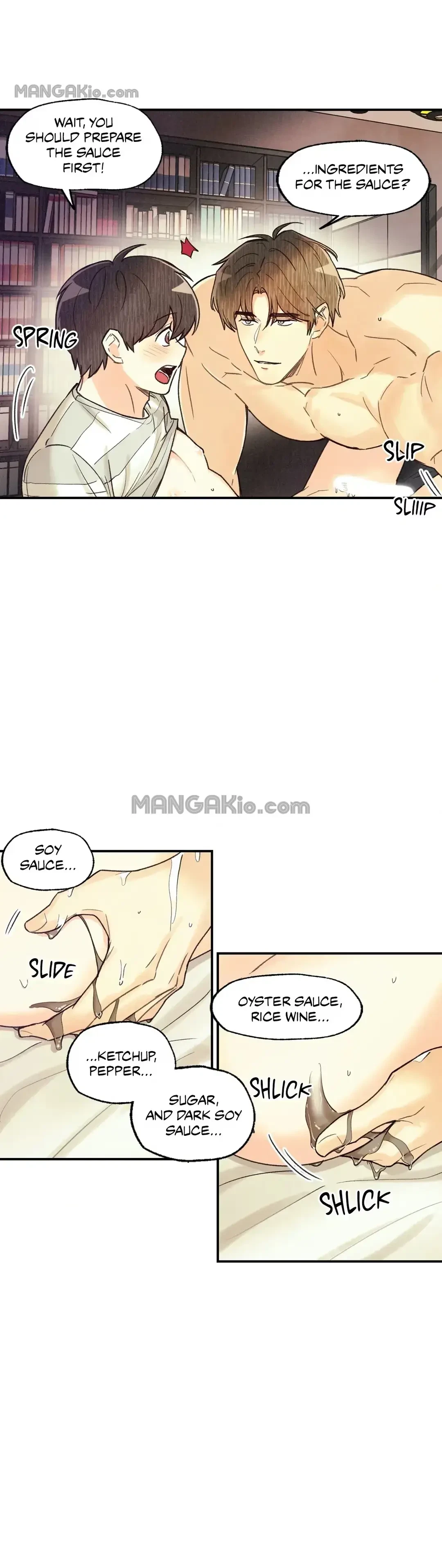 Pian Pian Chapter 26, page 7