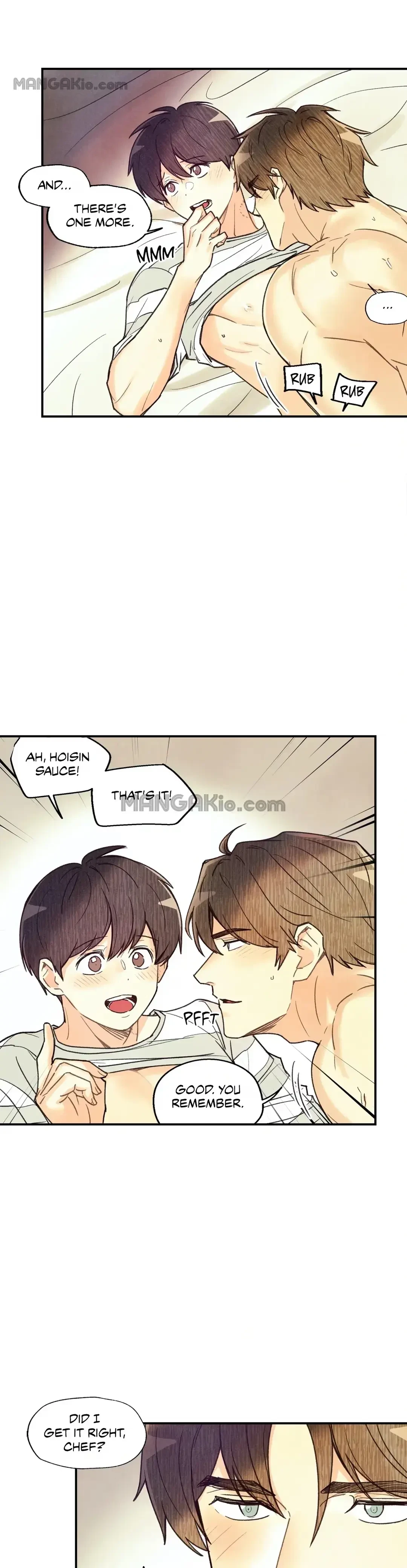 Pian Pian Chapter 26, page 8